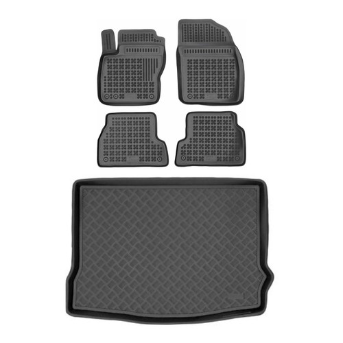 Rezawplast floor mats for ford - rezawplast,