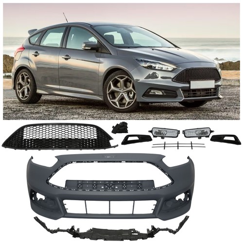 New front bumper assembly - front,