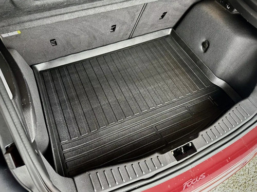 Trunk cargo liner - liner, tray